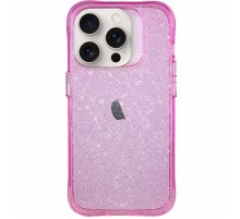 Чохол TPU Radiance для Apple iPhone 12 Pro / 12 (6.1") Pink