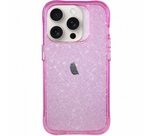 Чохол TPU Radiance для Apple iPhone 12 Pro / 12 (6.1") Pink