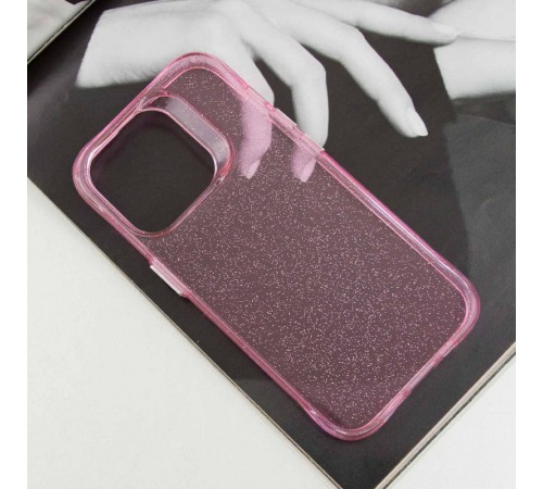 Чохол TPU Radiance для Apple iPhone 12 Pro / 12 (6.1") Pink