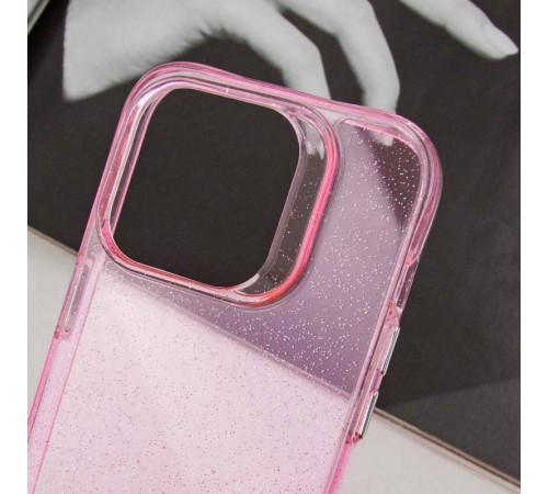 Чохол TPU Radiance для Apple iPhone 12 Pro / 12 (6.1") Pink
