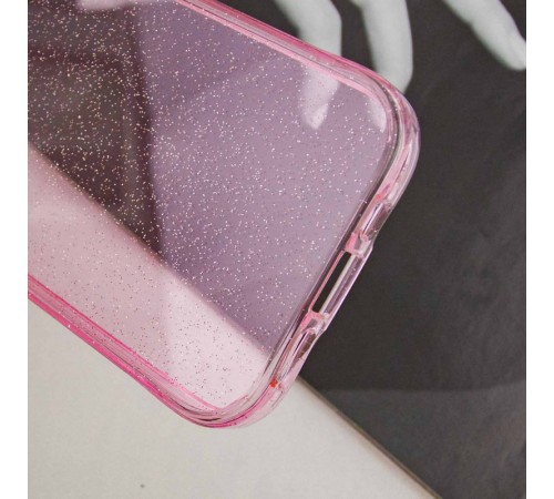 Чохол TPU Radiance для Apple iPhone 12 Pro / 12 (6.1") Pink
