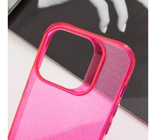 Чохол TPU Radiance для Apple iPhone 12 Pro Max (6.7") Red Чохол TPU Radiance для Apple iPhone 12 Pro Max (6.7") Red