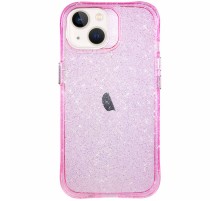 Чохол TPU Radiance для Apple iPhone 13 (6.1") Pink