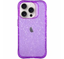 Чохол TPU Radiance для Apple iPhone 13 Pro (6.1") Purple