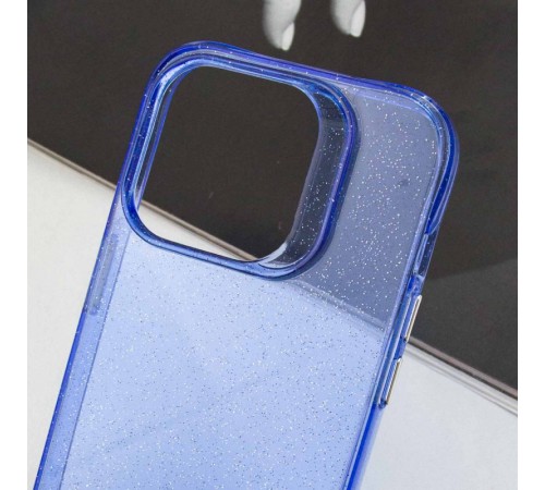 Чохол TPU Radiance для Apple iPhone 13 Pro Max (6.7") Blue Чохол TPU Radiance для Apple iPhone 13 Pro Max (6.7") Blue