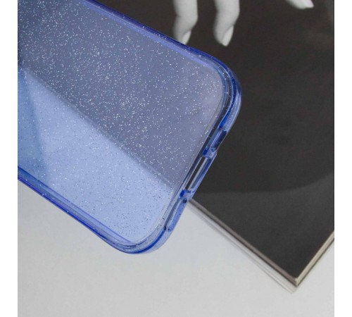 Чохол TPU Radiance для Apple iPhone 13 Pro Max (6.7") Blue Чохол TPU Radiance для Apple iPhone 13 Pro Max (6.7") Blue