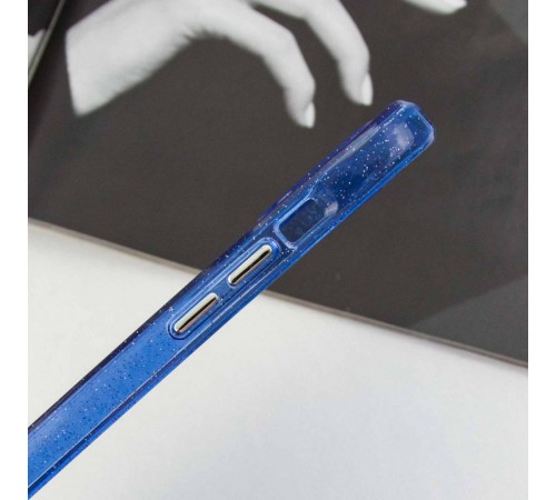 Чохол TPU Radiance для Apple iPhone 13 Pro Max (6.7") Blue Чохол TPU Radiance для Apple iPhone 13 Pro Max (6.7") Blue