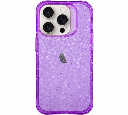 Чохол TPU Radiance для Apple iPhone 13 Pro Max (6.7") Purple Чохол TPU Radiance для Apple iPhone 13 Pro Max (6.7") Purple
