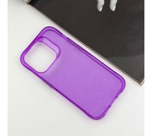 Чохол TPU Radiance для Apple iPhone 13 Pro Max (6.7") Purple Чохол TPU Radiance для Apple iPhone 13 Pro Max (6.7") Purple