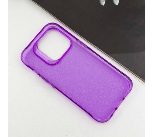 Чохол TPU Radiance для Apple iPhone 13 Pro Max (6.7") Purple Чохол TPU Radiance для Apple iPhone 13 Pro Max (6.7") Purple