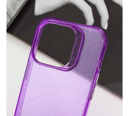 Чохол TPU Radiance для Apple iPhone 13 Pro Max (6.7") Purple Чохол TPU Radiance для Apple iPhone 13 Pro Max (6.7") Purple