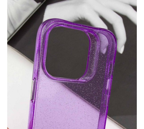 Чохол TPU Radiance для Apple iPhone 13 Pro Max (6.7") Purple Чохол TPU Radiance для Apple iPhone 13 Pro Max (6.7") Purple