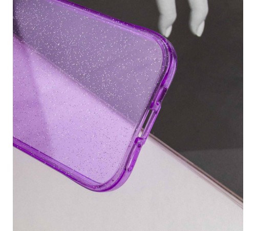 Чохол TPU Radiance для Apple iPhone 13 Pro Max (6.7") Purple Чохол TPU Radiance для Apple iPhone 13 Pro Max (6.7") Purple
