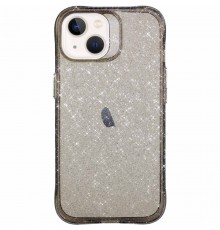 Чохол TPU Radiance для Apple iPhone 15 (6.1") Black