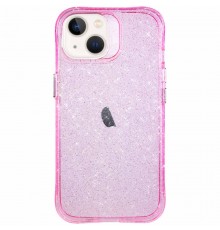 Чохол TPU Radiance для Apple iPhone 15 (6.1") Pink