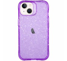 Чохол TPU Radiance для Apple iPhone 15 (6.1") Purple