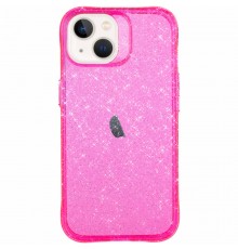 Чохол TPU Radiance для Apple iPhone 15 (6.1") Red