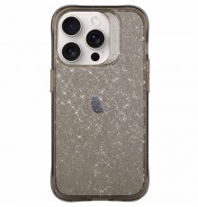Чохол TPU Radiance для Apple iPhone 15 Pro (6.1") Black