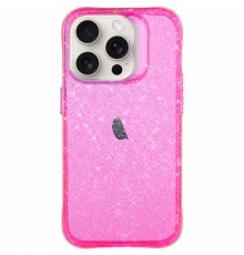 Чохол TPU Radiance для Apple iPhone 15 Pro (6.1") Red