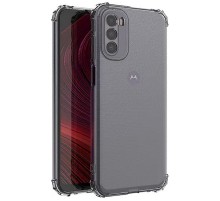 TPU чохол GETMAN Ease logo посилені кути Full Camera для Motorola Moto G41 Безбарвний (прозорий)