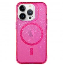 Чохол TPU Radiance with MagSafe для Apple iPhone 12 Pro / 12 (6.1") Red