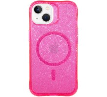 Чохол TPU Radiance with MagSafe для Apple iPhone 13 (6.1") Red