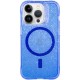 Чохол TPU Radiance with MagSafe для Apple iPhone 13 Pro Max (6.7") Blue