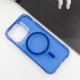 Чохол TPU Radiance with MagSafe для Apple iPhone 13 Pro Max (6.7") Blue