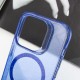 Чохол TPU Radiance with MagSafe для Apple iPhone 13 Pro Max (6.7") Blue