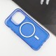 Чохол TPU Radiance with MagSafe для Apple iPhone 13 Pro Max (6.7") Blue