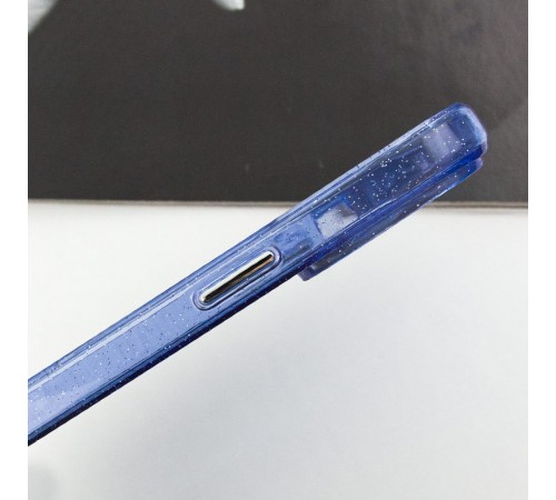 Чохол TPU Radiance with MagSafe для Apple iPhone 13 Pro Max (6.7") Blue Чохол TPU Radiance with MagSafe для Apple iPhone 13 Pro Max (6.7") Blue