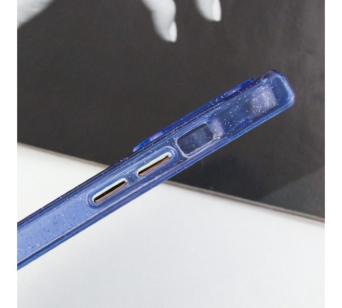 Чохол TPU Radiance with MagSafe для Apple iPhone 13 Pro Max (6.7") Blue Чохол TPU Radiance with MagSafe для Apple iPhone 13 Pro Max (6.7") Blue