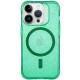 Чохол TPU Radiance with MagSafe для Apple iPhone 13 Pro Max (6.7") Green