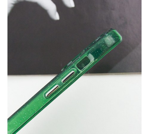 Чохол TPU Radiance with MagSafe для Apple iPhone 13 Pro Max (6.7") Green Чохол TPU Radiance with MagSafe для Apple iPhone 13 Pro Max (6.7") Green