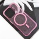 Чохол TPU Radiance with MagSafe для Apple iPhone 14 Pro Max (6.7") Pink