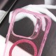 Чохол TPU Radiance with MagSafe для Apple iPhone 14 Pro Max (6.7") Pink