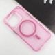 Чохол TPU Radiance with MagSafe для Apple iPhone 14 Pro Max (6.7") Pink