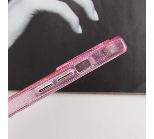 Чохол TPU Radiance with MagSafe для Apple iPhone 14 Pro Max (6.7") Pink Чохол TPU Radiance with MagSafe для Apple iPhone 14 Pro Max (6.7") Pink