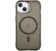 Чохол TPU Radiance with MagSafe для Apple iPhone 15 (6.1") Black