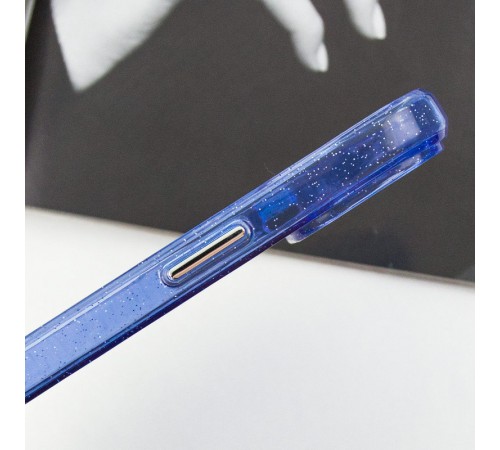 Чохол TPU Radiance with MagSafe для Apple iPhone 15 (6.1") Blue Чохол TPU Radiance with MagSafe для Apple iPhone 15 (6.1") Blue