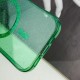 Чохол TPU Radiance with MagSafe для Apple iPhone 15 (6.1") Green