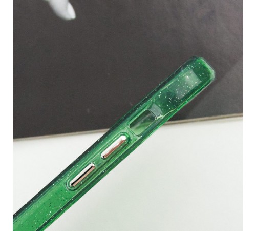 Чохол TPU Radiance with MagSafe для Apple iPhone 15 (6.1") Green