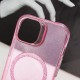 Чохол TPU Radiance with MagSafe для Apple iPhone 15 (6.1") Pink