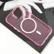 Чохол TPU Radiance with MagSafe для Apple iPhone 15 (6.1") Pink
