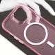 Чохол TPU Radiance with MagSafe для Apple iPhone 15 (6.1") Pink