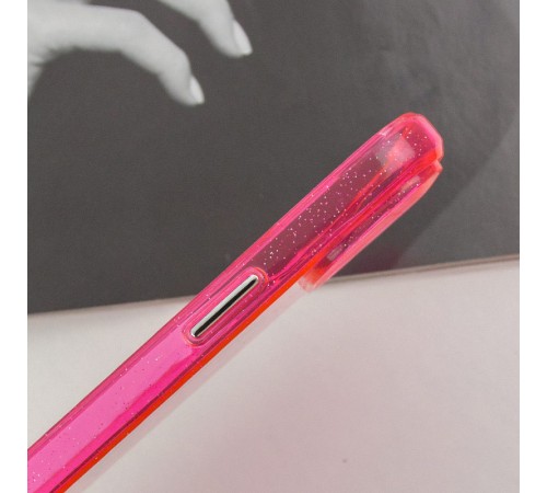 Чохол TPU Radiance with MagSafe для Apple iPhone 15 (6.1") Red