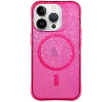 Чохол TPU Radiance with MagSafe для Apple iPhone 15 Pro Max (6.7") Red