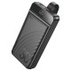 Портативний ЗП Power Bank Hoco J123B Element 22.5W+PD20W 30000 mAh Black