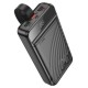 Портативний ЗП Power Bank Hoco J123B Element 22.5W+PD20W 30000 mAh Black