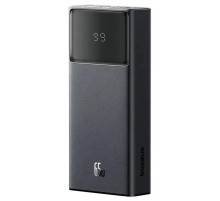 Портативний ЗП Power Bank Baseus Star-Lord Digital Display 65W 20000 mAh (P10022906113-00) Cluster Black